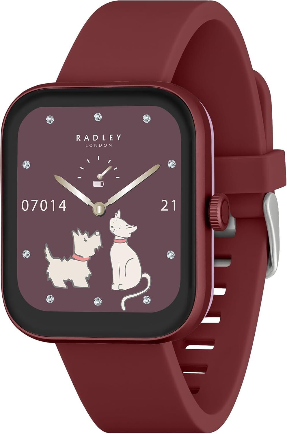 RADLEY Series 32 Smart Watch for Women with Bluetooth Call, Health