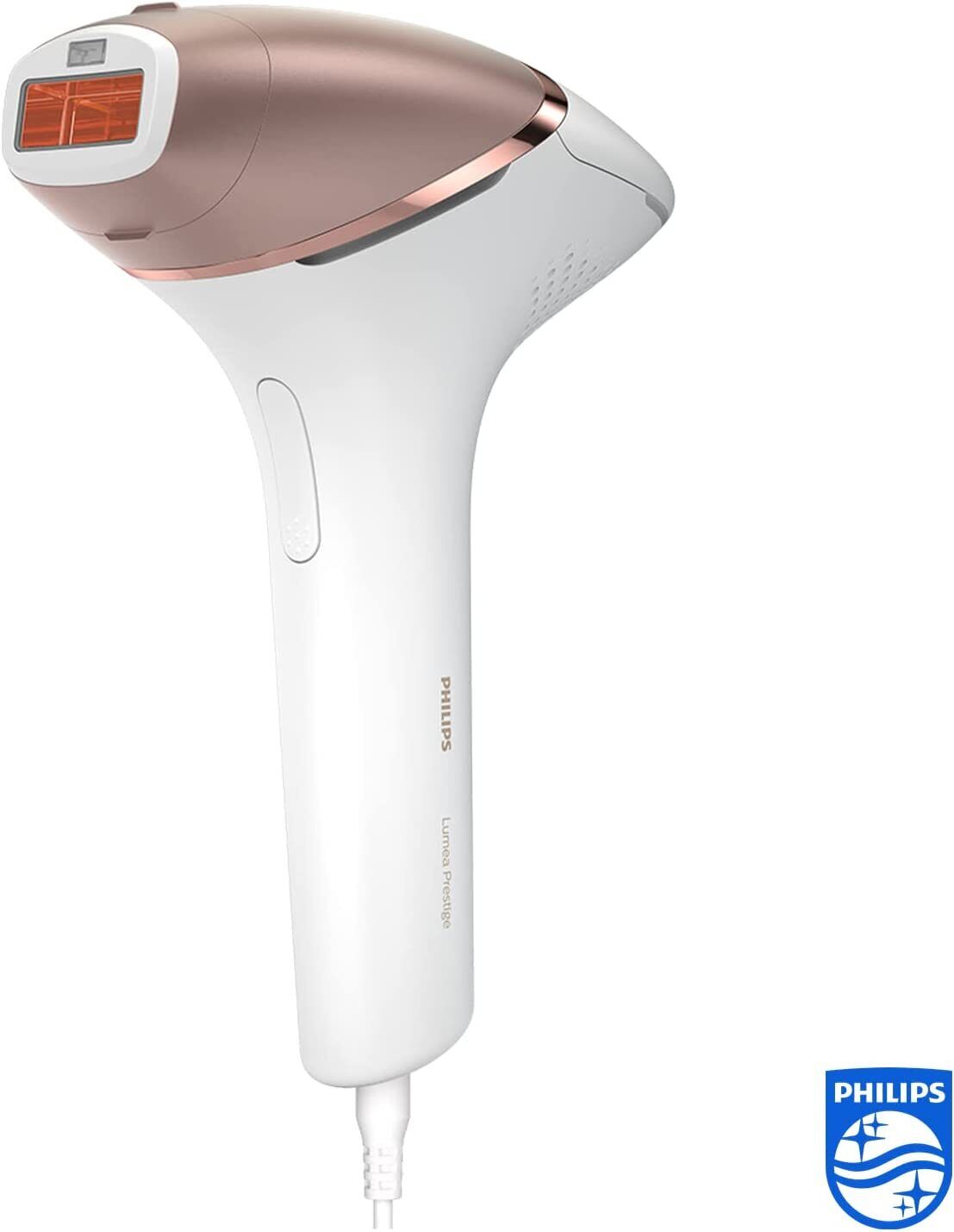 Philips Lumea Prestige IPL - Hair Removal Device with 4 Intelligent attachments