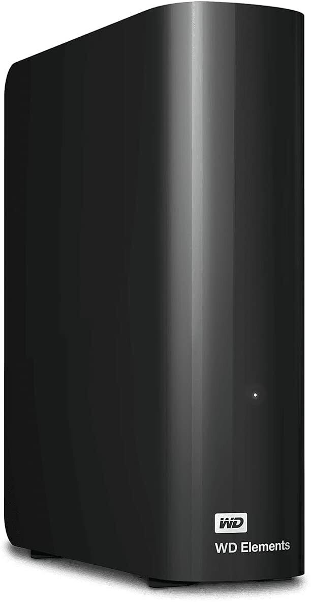 WD 16TB - ( WDBWLG0160HBK-EESN) Desktop