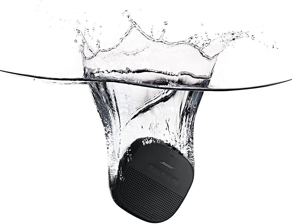 Bose SoundLink Micro Bluetooth Speaker - Black