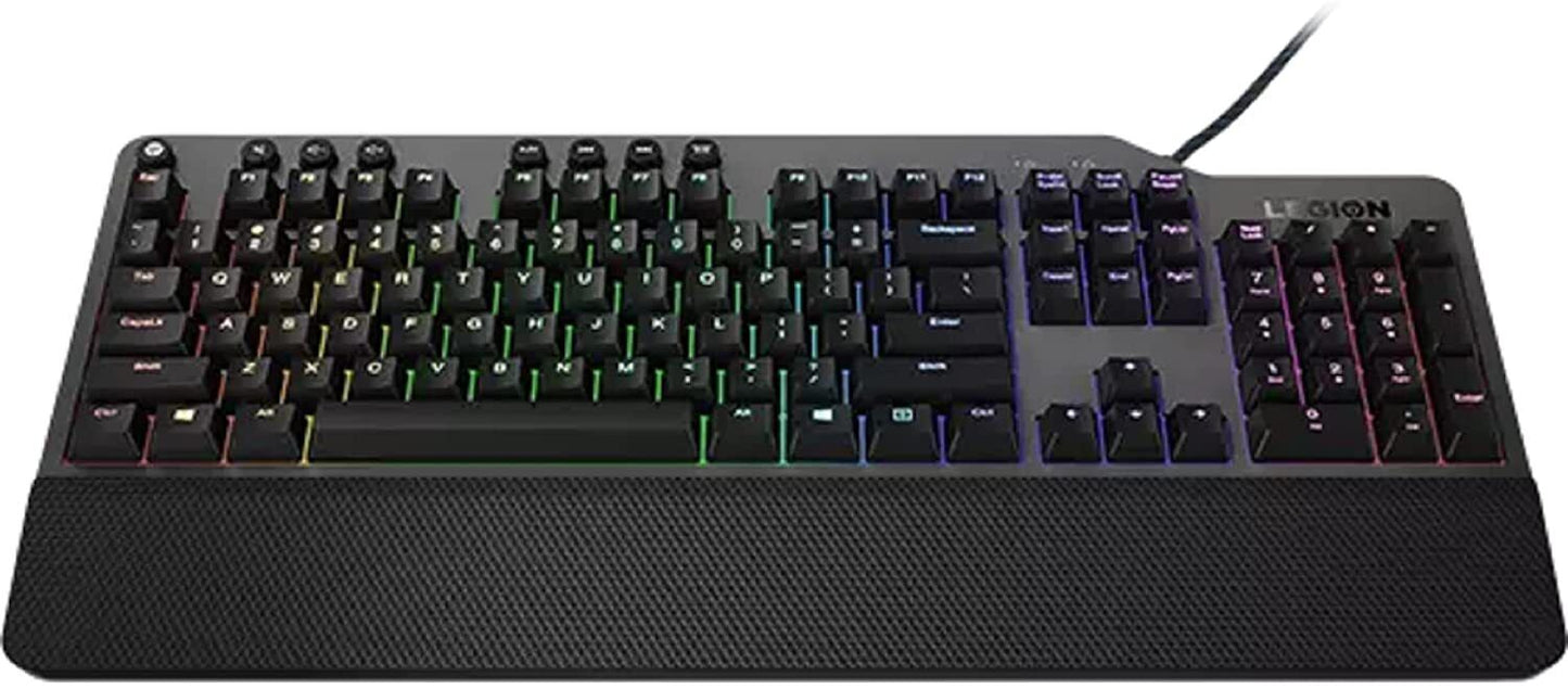 Lenovo Legion K500 RGB Mechanical Gaming Keyboard (UK English 166)