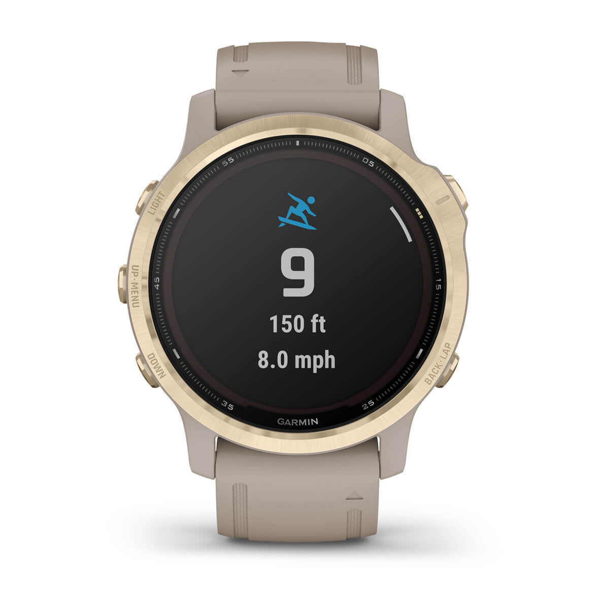 Garmin fēnix 6S Pro Solar