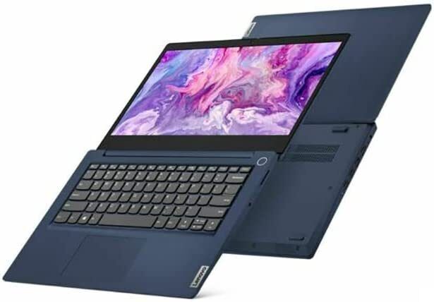 Lenovo IdeaPad 1i Laptop Intel Pentium Silver N5030 4GB 128GB SSD 14" FHD W11 S