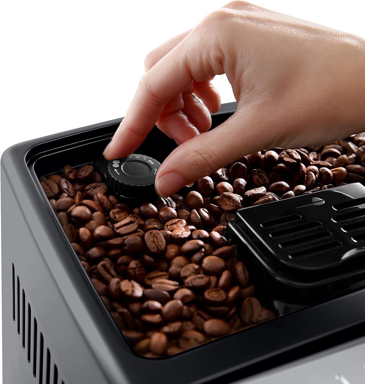 De'Longhi Dinamica Plus Automatic coffee machine ECAM 370.70.SB