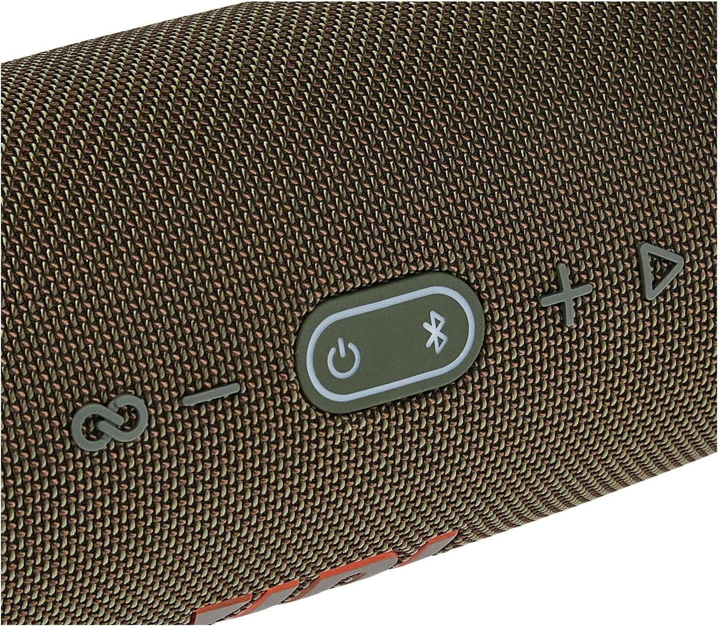 JBL Charge 5 Portable Waterproof Speaker - Forest Green