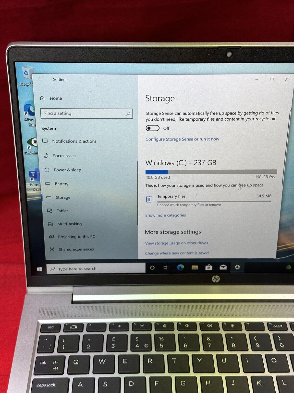 HP Probook 640 G8 i5-1135G7 8GB/256SSD 14 W10P :: 3A6B9EA#ABU (Laptops Laptop