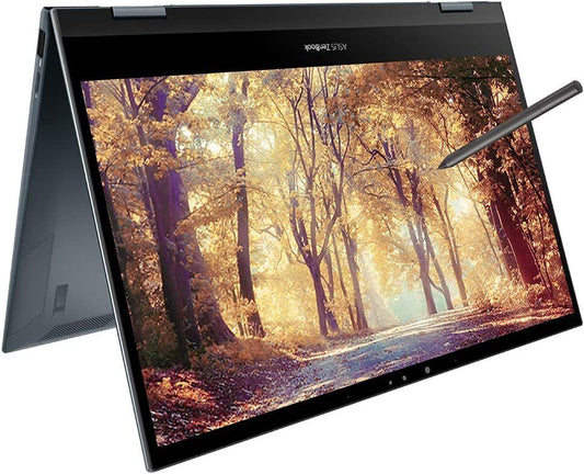 ASUS ZenBook Flip 13 13.3" (512GB SSD, Intel Core i7 11th Gen., 2.80GHz, 16GB) T