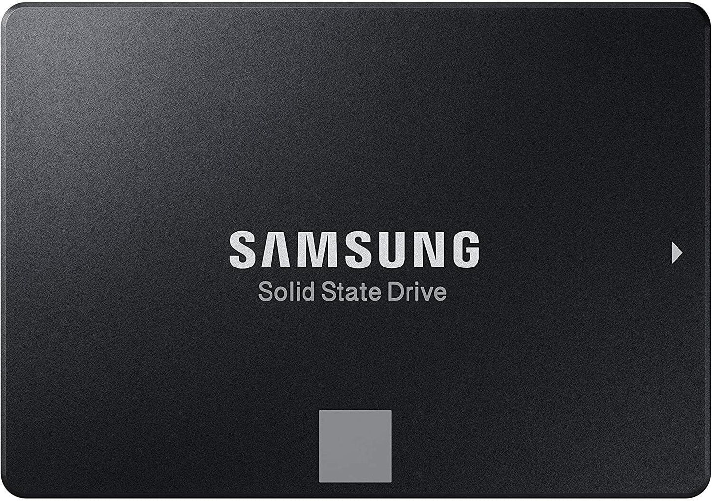 Samsung MZ-76E2T0B/EU 2.5 in 860 EVO Series 2TB Internal SSD