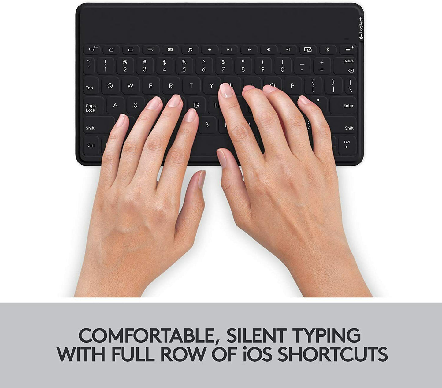 Logitech Keys-To-Go 920-006710 Bluetooth Keyboard