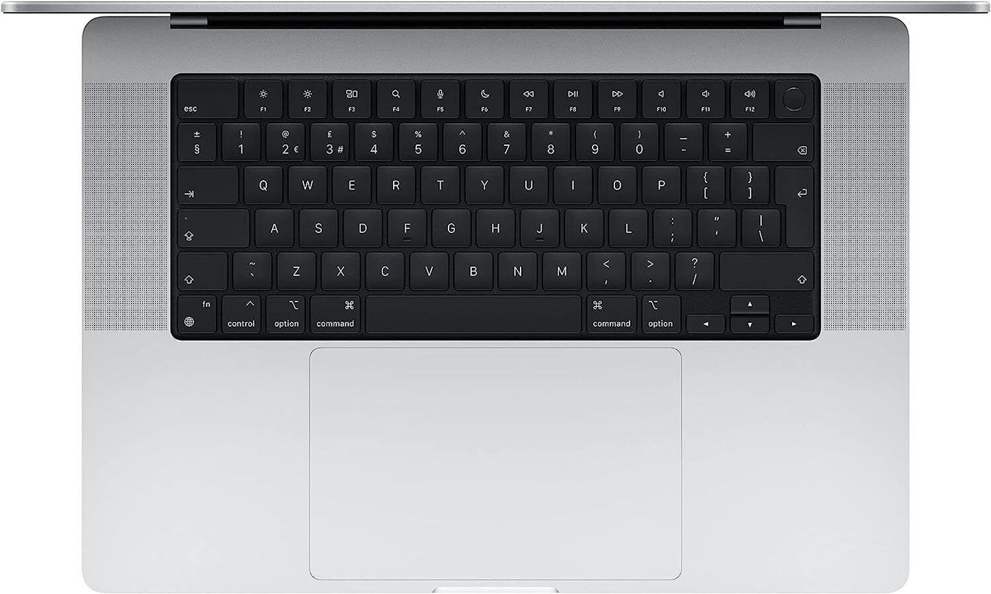Apple 2021 MacBook Pro (16-inch, M1 Pro chip with 10‑core CPU and 16‑core GPU