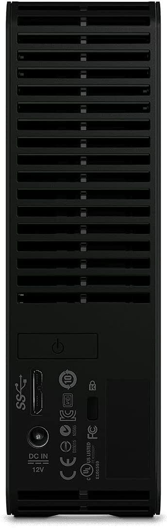 WD 16TB - ( WDBWLG0160HBK-EESN) Desktop
