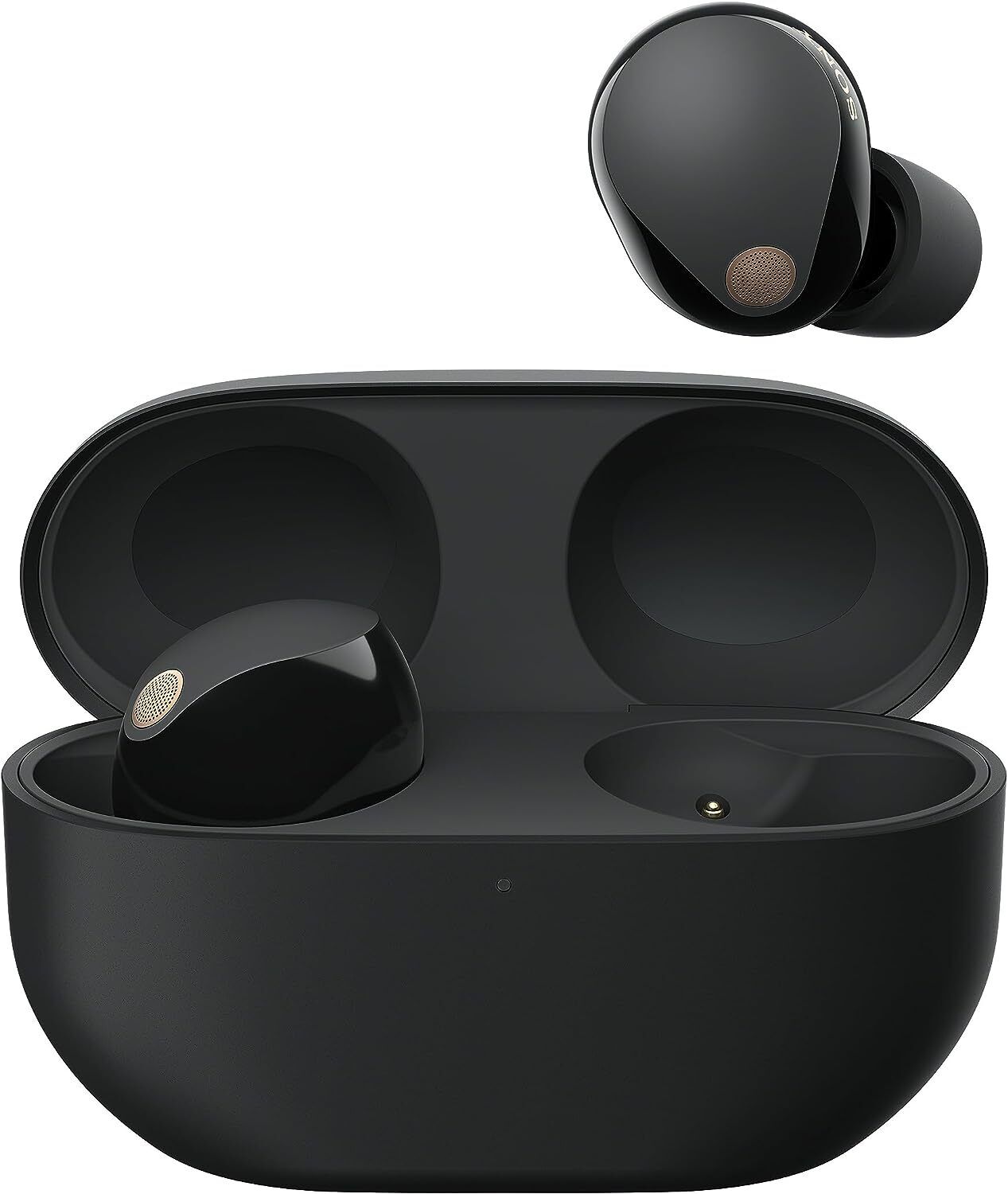 Sony WF-1000XM5 Wireless Noise Cancelling Earbuds, Bluetooth, In-Ear Headphones