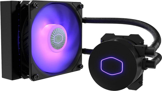 Cooler Master MasterLiquid ML120L V2 RGB All In One Liquid CPU Cooler