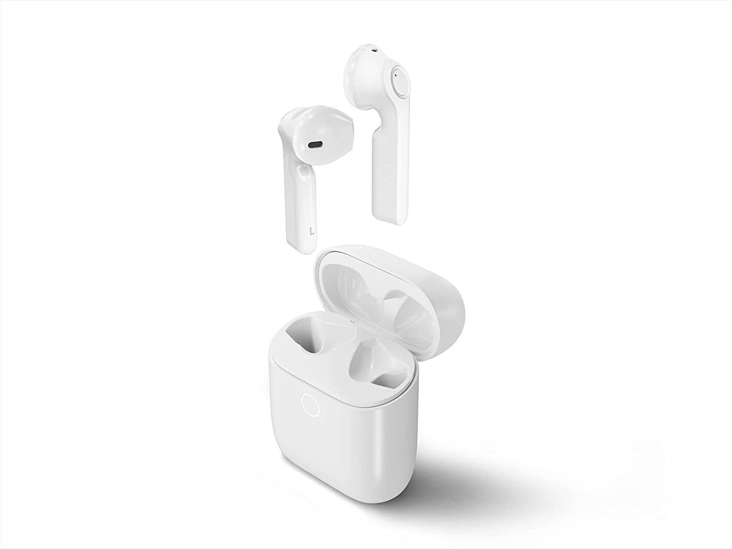 Panasonic RZ-B100W Wireless Bluetooth Headphones, HiFi Microphone