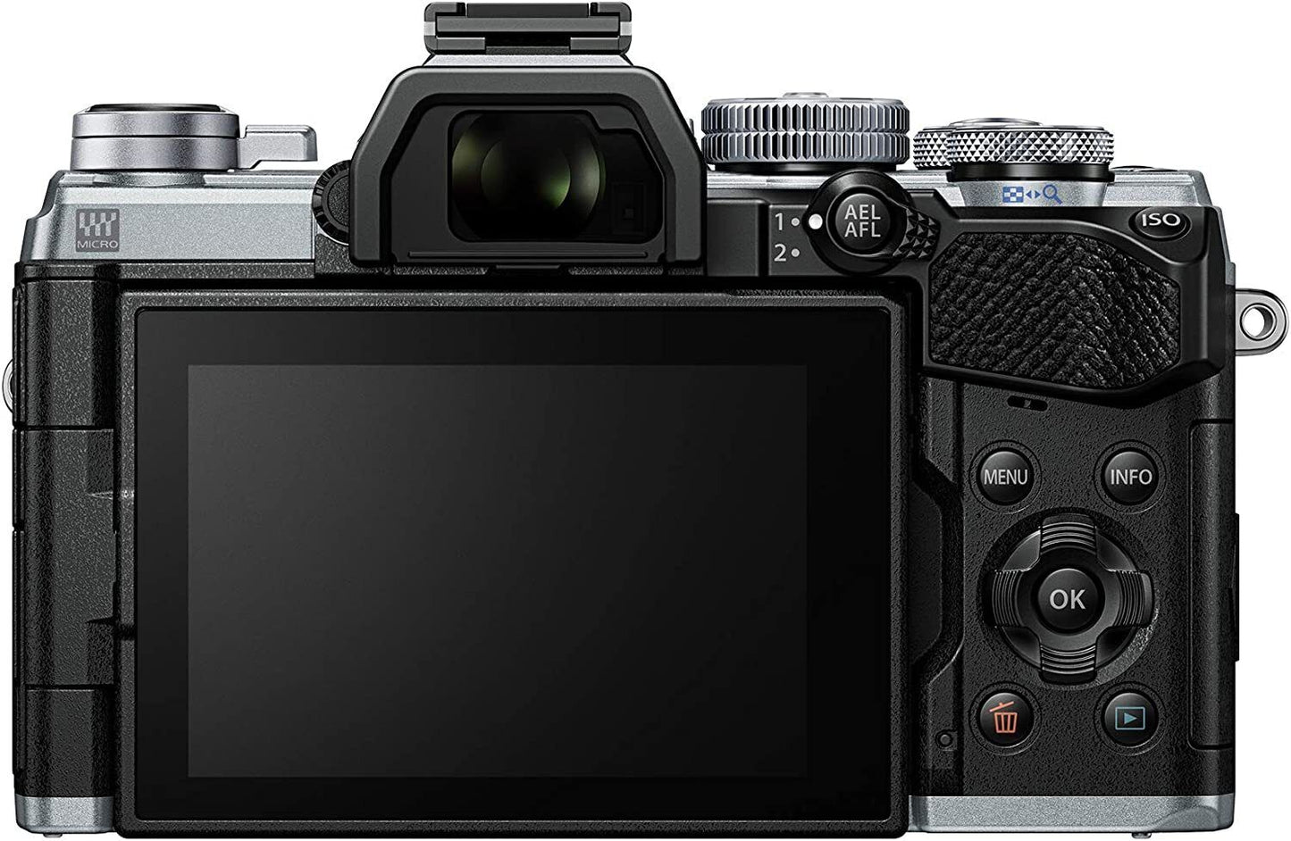 Olympus OM-D E-M5 Mark III Micro Four Thirds System Camera Kit