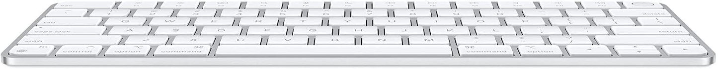 Apple Magic Keyboard with Touch ID (for Mac computers silicon) - British English