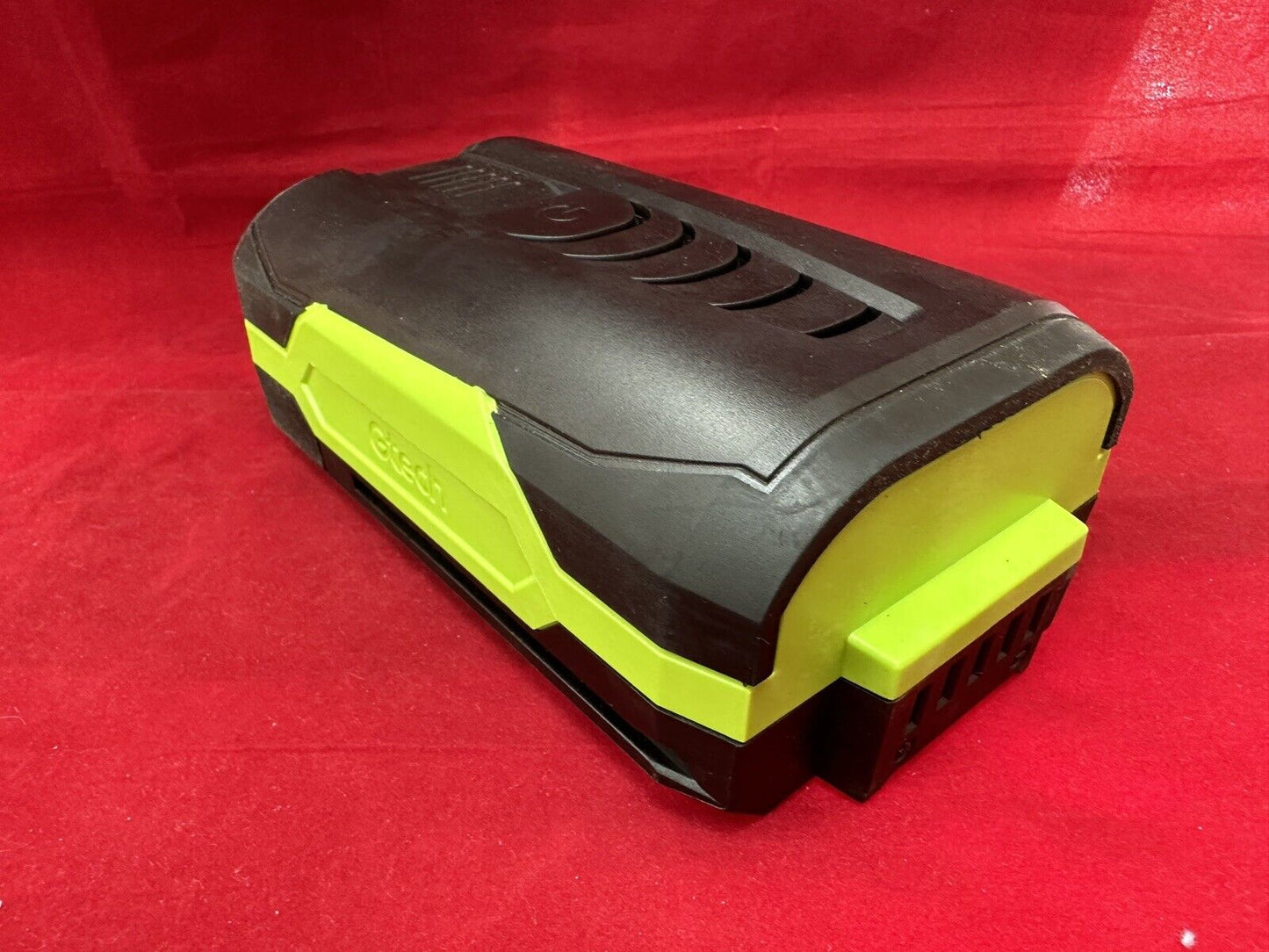 Gtech Cordless Lawn Mower Battery - Model: 200A001 - 46.8V 2000mAh - NEW