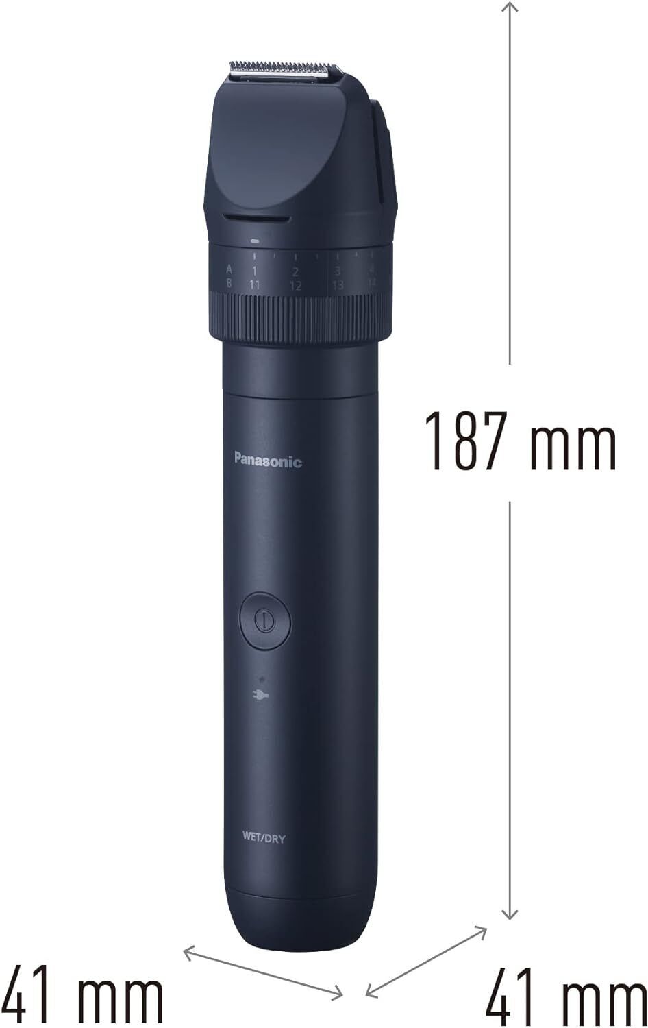 Panasonic ER-CKN1, MULTISHAPE Modular Personal Care System, Waterproof Beard and