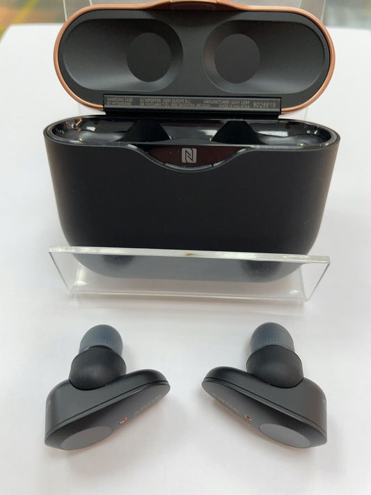 Sony WF-1000XM3 Wireless Noise-Canceling Headsets - Black