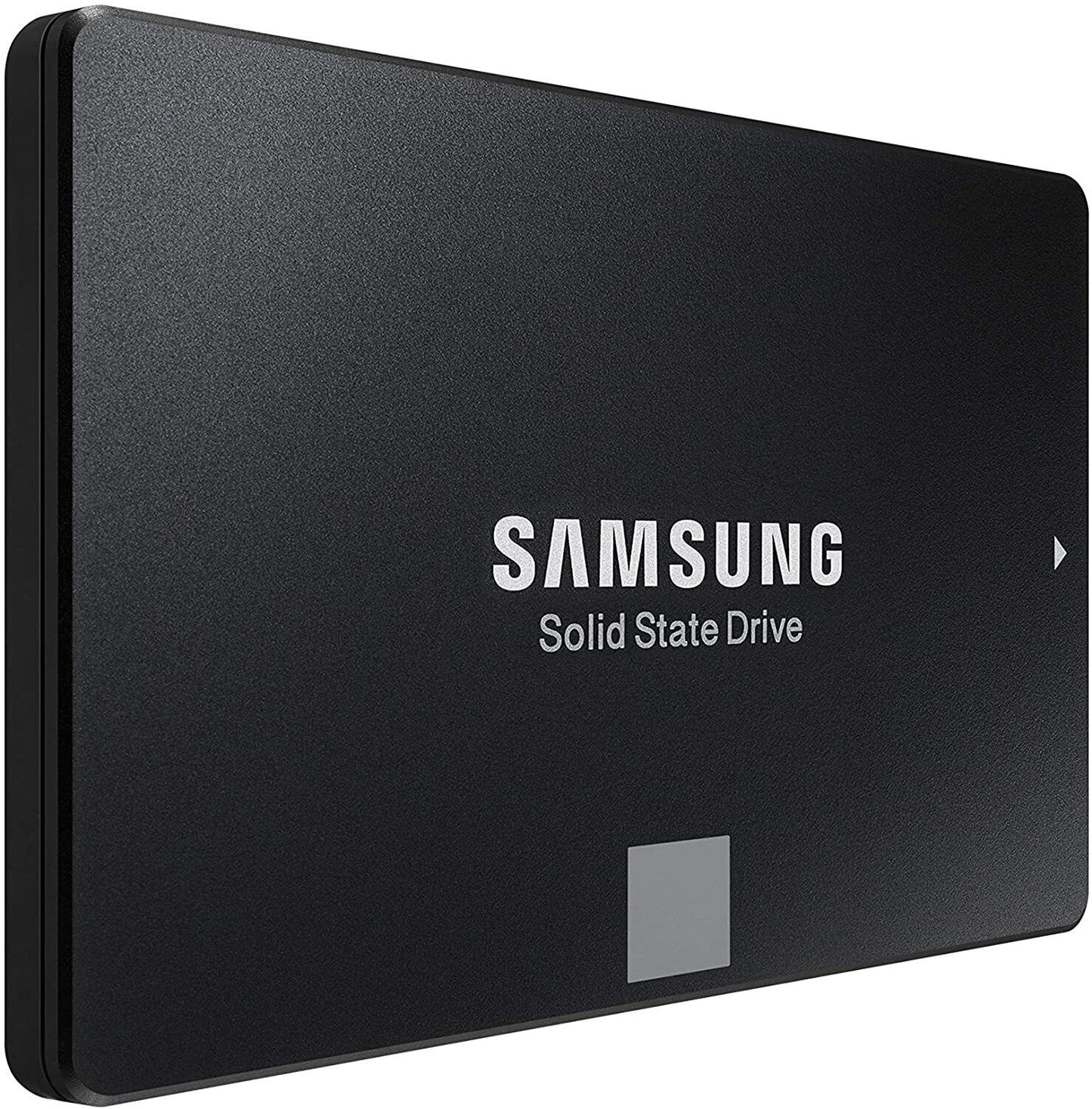 Samsung MZ-76E2T0B/EU 2.5 in 860 EVO Series 2TB Internal SSD