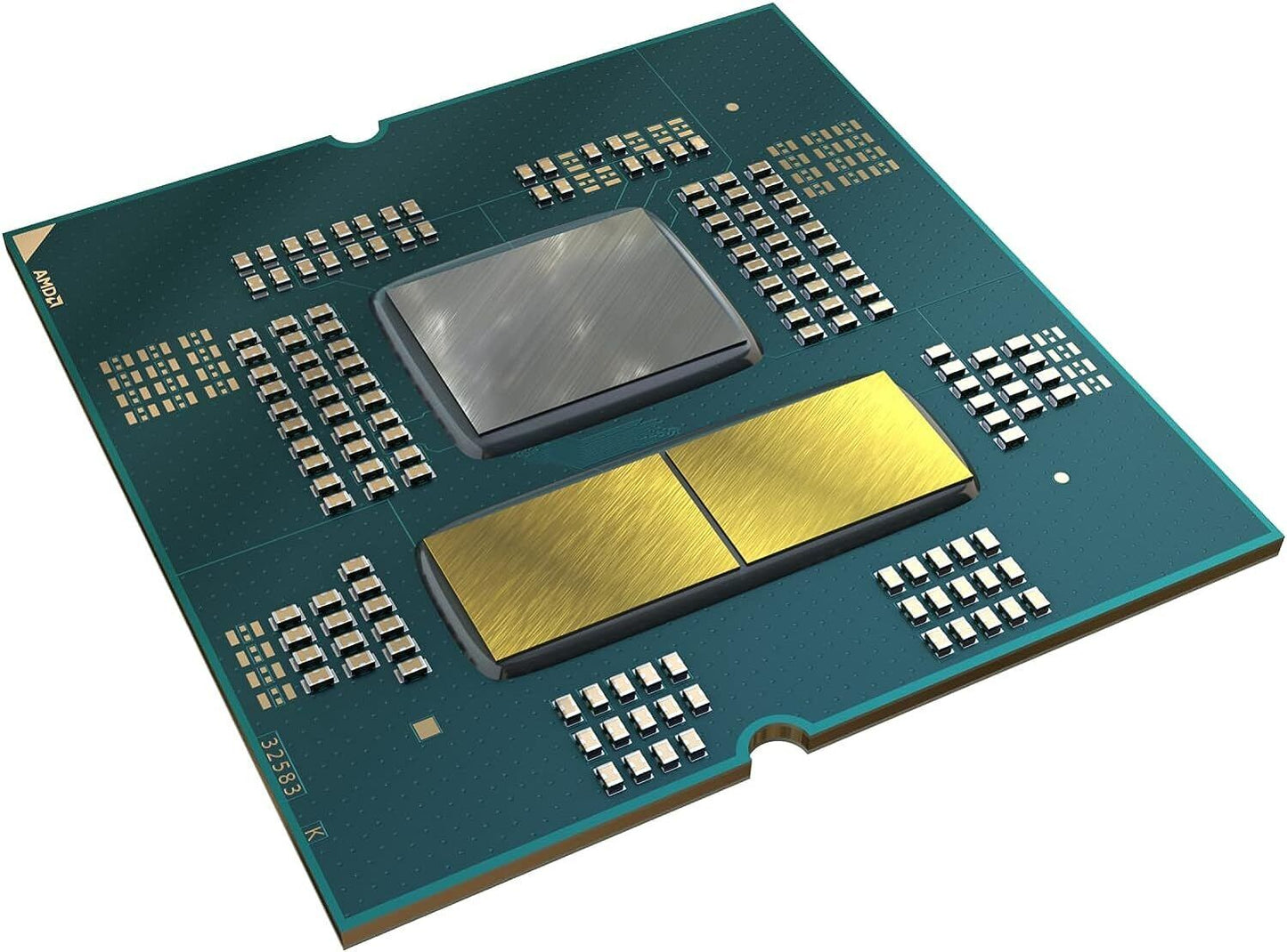 AMD Ryzen 9 7900x Processor (5.6 GHz, 12 Cores, LGA 1718/Socket AM5) Box -...