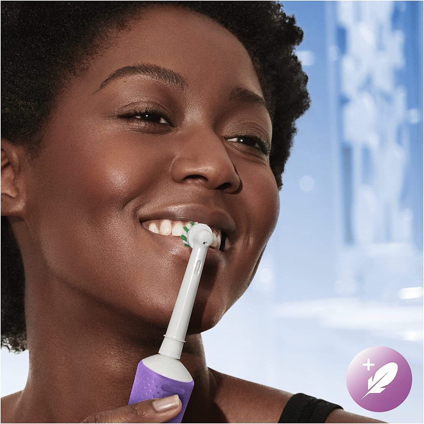 Oral-B Vitality Pro 2x Electric Toothbrushes, 2 Toothbrush Heads