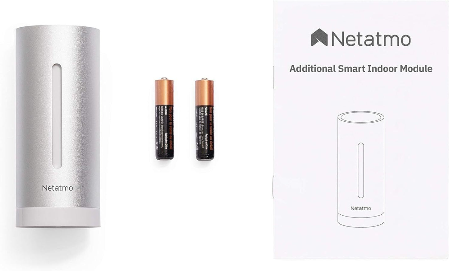 Netatmo NIM01-WW Additional Module for Netatmo Weather Station