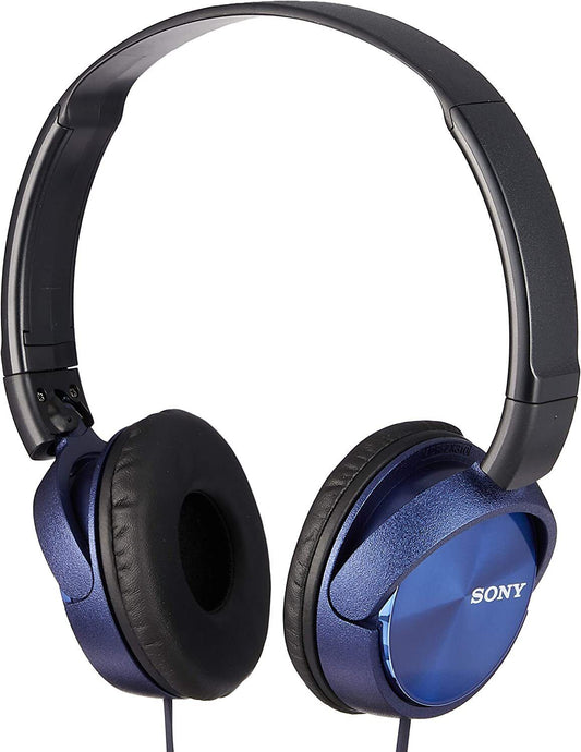 Sony Dynamic closed-type headphones MDR-ZX310-L Blue