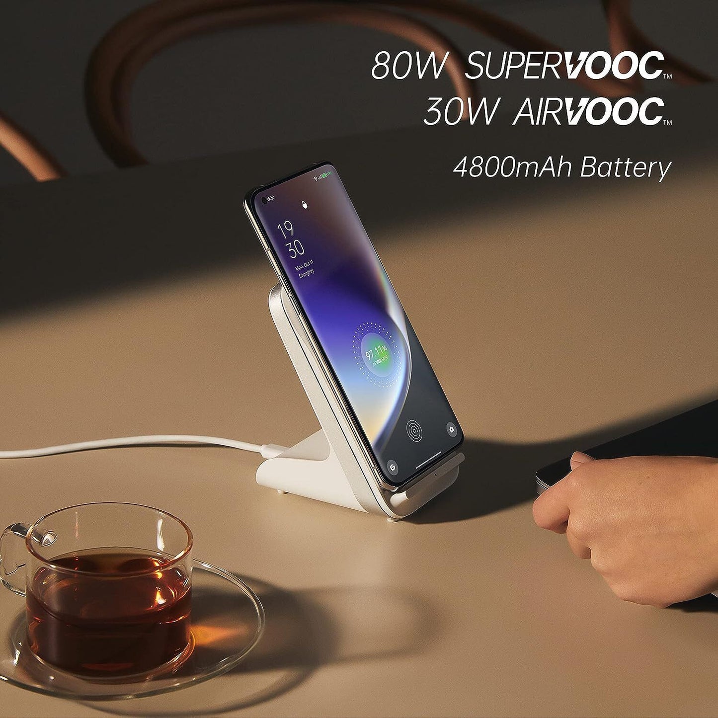 OPPO Find X5 - 256GB - White (Unlocked) (Dual SIM)