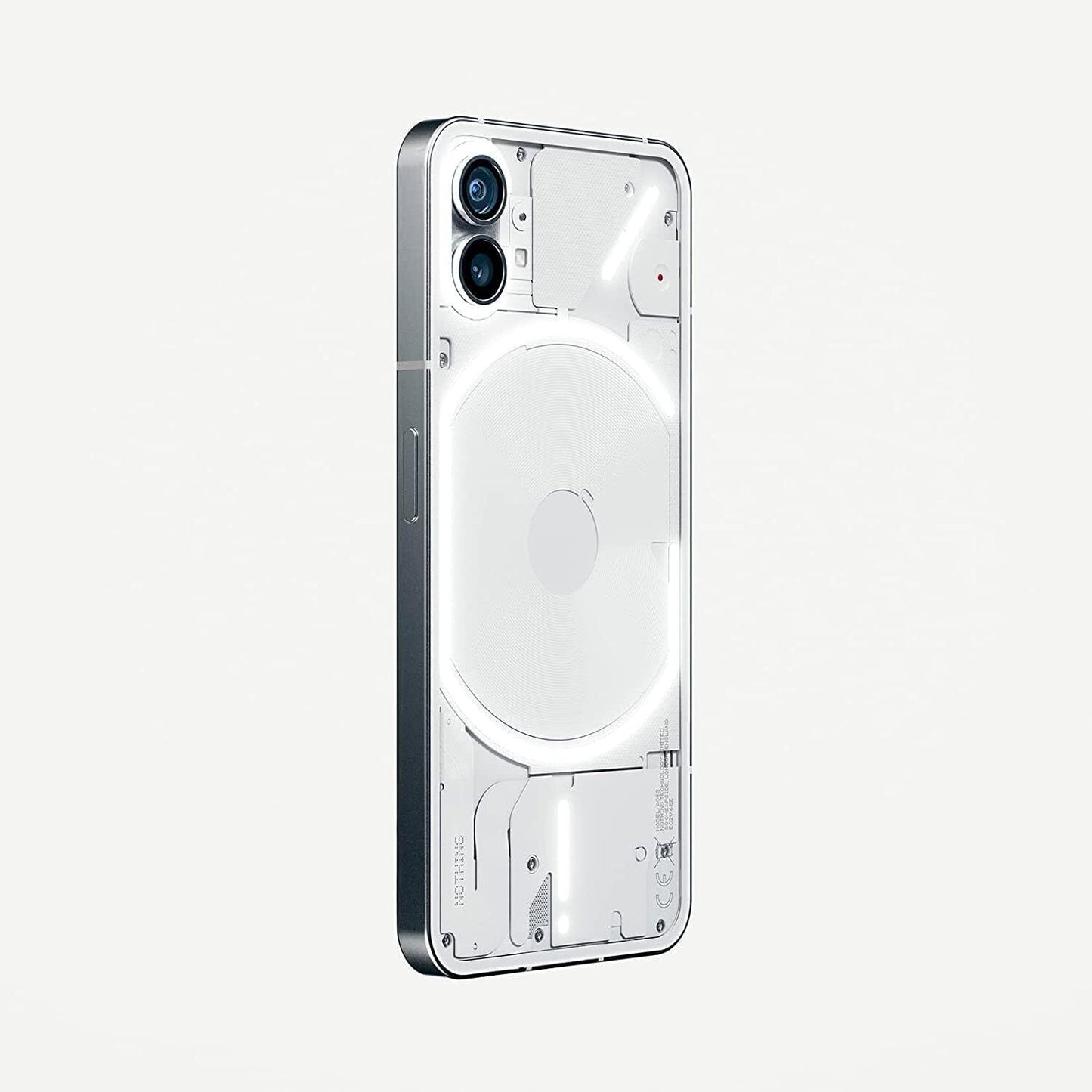 Nothing Phone (1) - 12GB RAM + 256GB, Glyph Interface