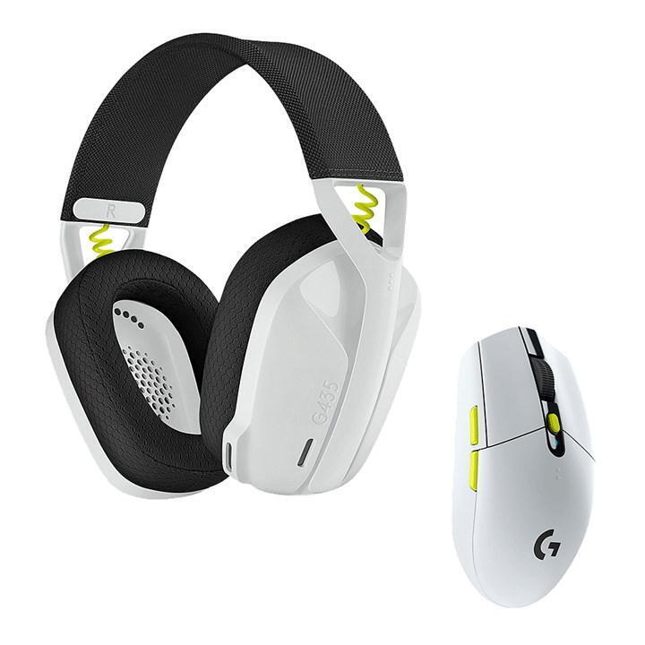 Logitech G435 SE + G305 SE Wireless Gaming Combo