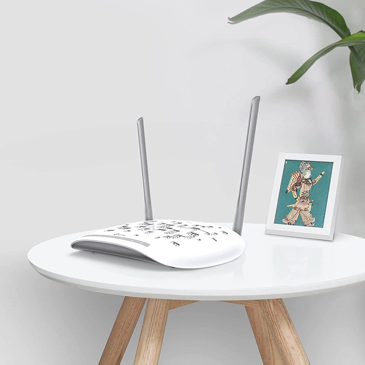 TP-Link TD-W9970 300Mbps Wireless Modem Router - White