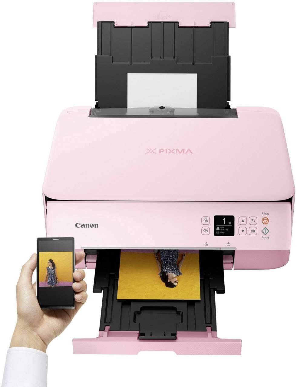 Canon TS5352a A4 MPF 13ipm Pink