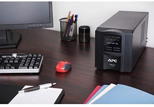 APC by Schneider Electric Smart-UPS SMT-SmartConnect - SMT750IC