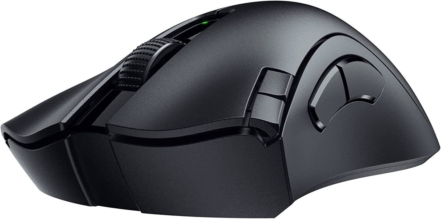 Razer DeathAdder V2 X HyperSpeed - Ergonomic Gaming Mouse for Wireless Gaming