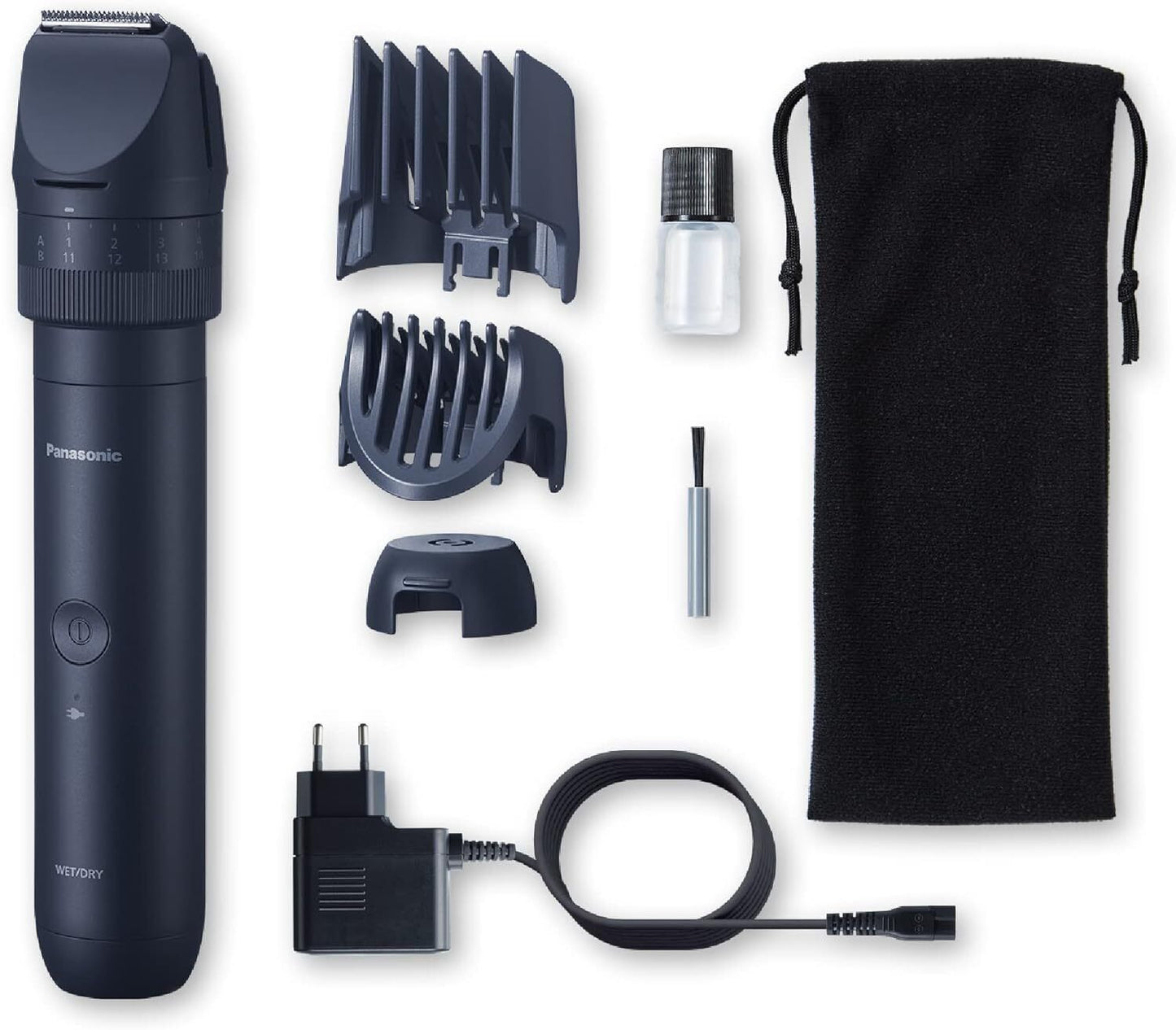 Panasonic ER-CKN1, MULTISHAPE Modular Personal Care System, Waterproof Beard and