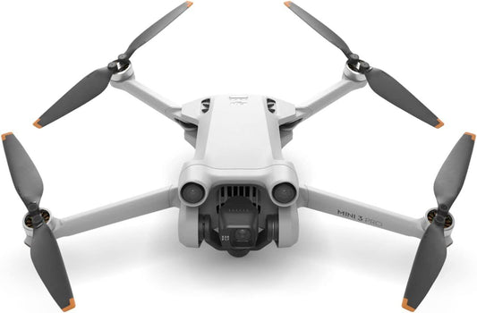 DJI Mini 3 Pro Camera Drone (NO RC) Lightweight Foldable Camera Drone with 4K/60