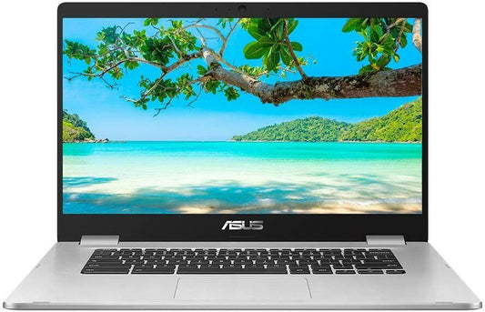 ASUS 15.6" Chromebook C523NA Full HD iCeleron N3350, 4GB RAM, 64G eMMC Chrome OS
