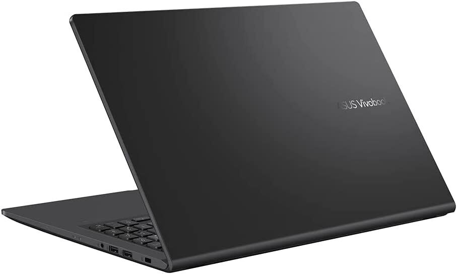 Asus 15.6" FHD X1500E Laptop 8GB RAM 512GB SSD i5-1135G7 Win 11 Home - Black