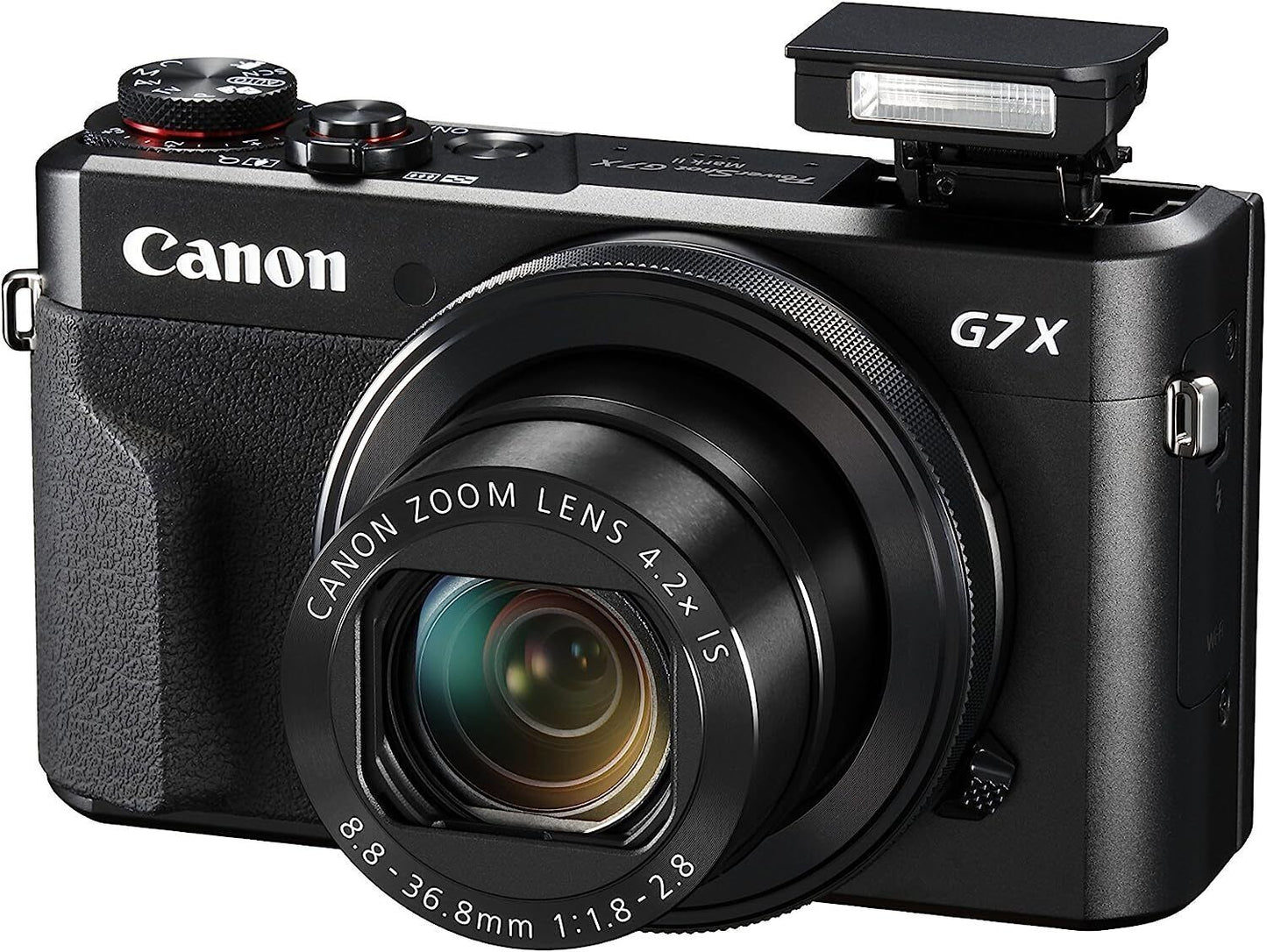 Canon Powershot G7 X Mark II Digital Camera Camera