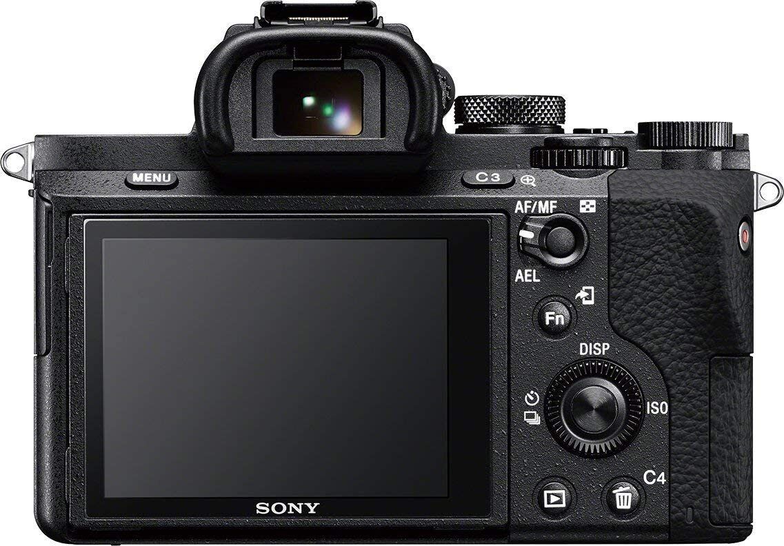 Sony Alpha 7 II | Full-Frame Mirrorless Camera with Sony 28-70 mm f/3.5-5.6 Zoom