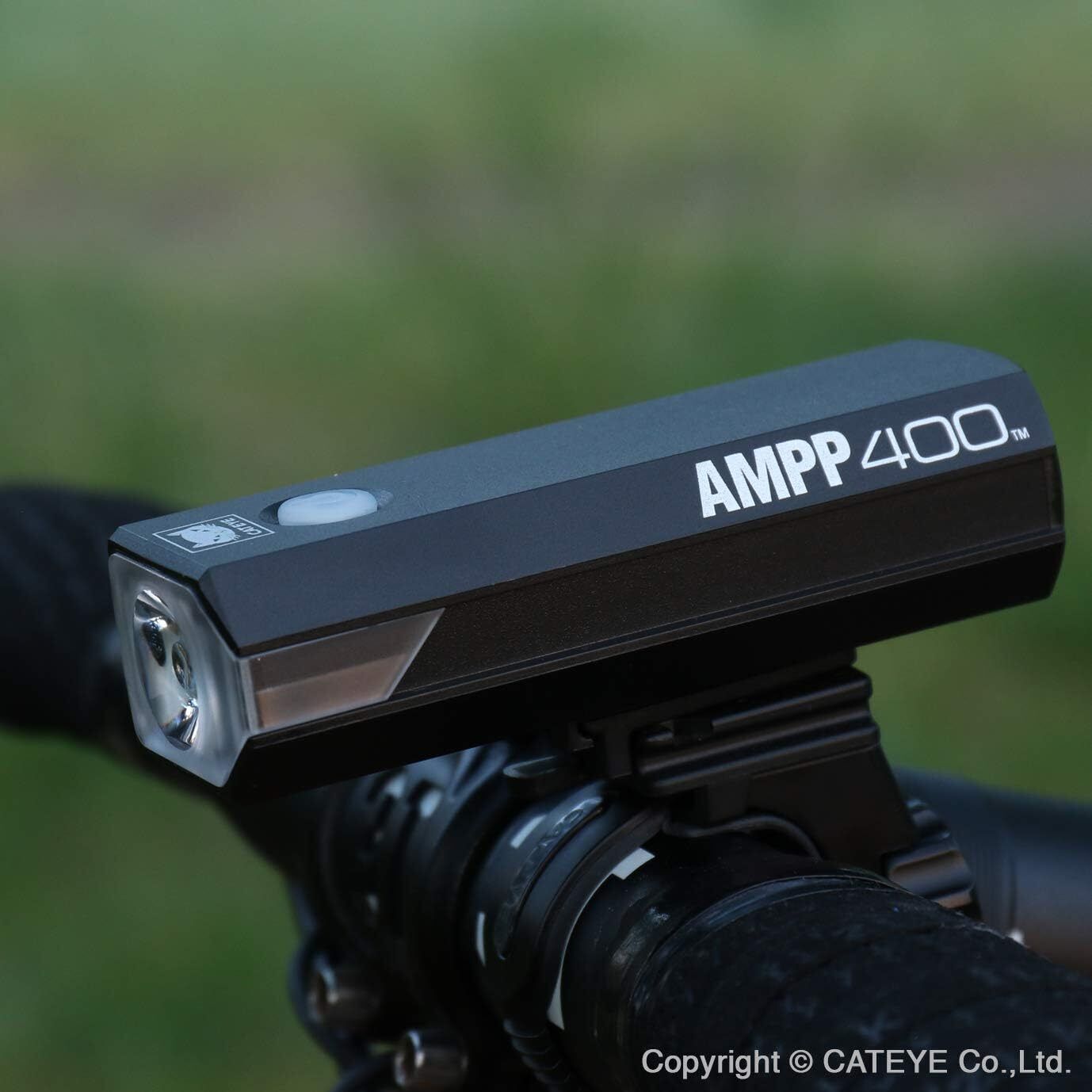 CatEye AMPP 400 Head Light