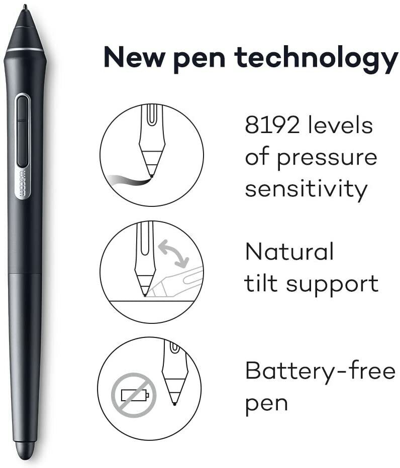 Wacom Intuos PRO PTH-660-N Digitiser