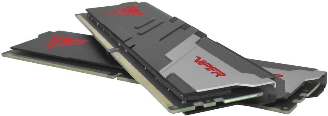 Patriot Viper Venom DDR5 32GB (2 x 16GB) 6000MHz UDIMM Desktop Gaming Memory KIT