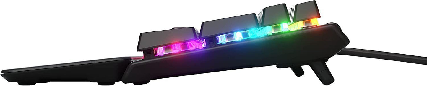 SteelSeries Apex 5 - Hybrid Mechanical Gaming Keyboard