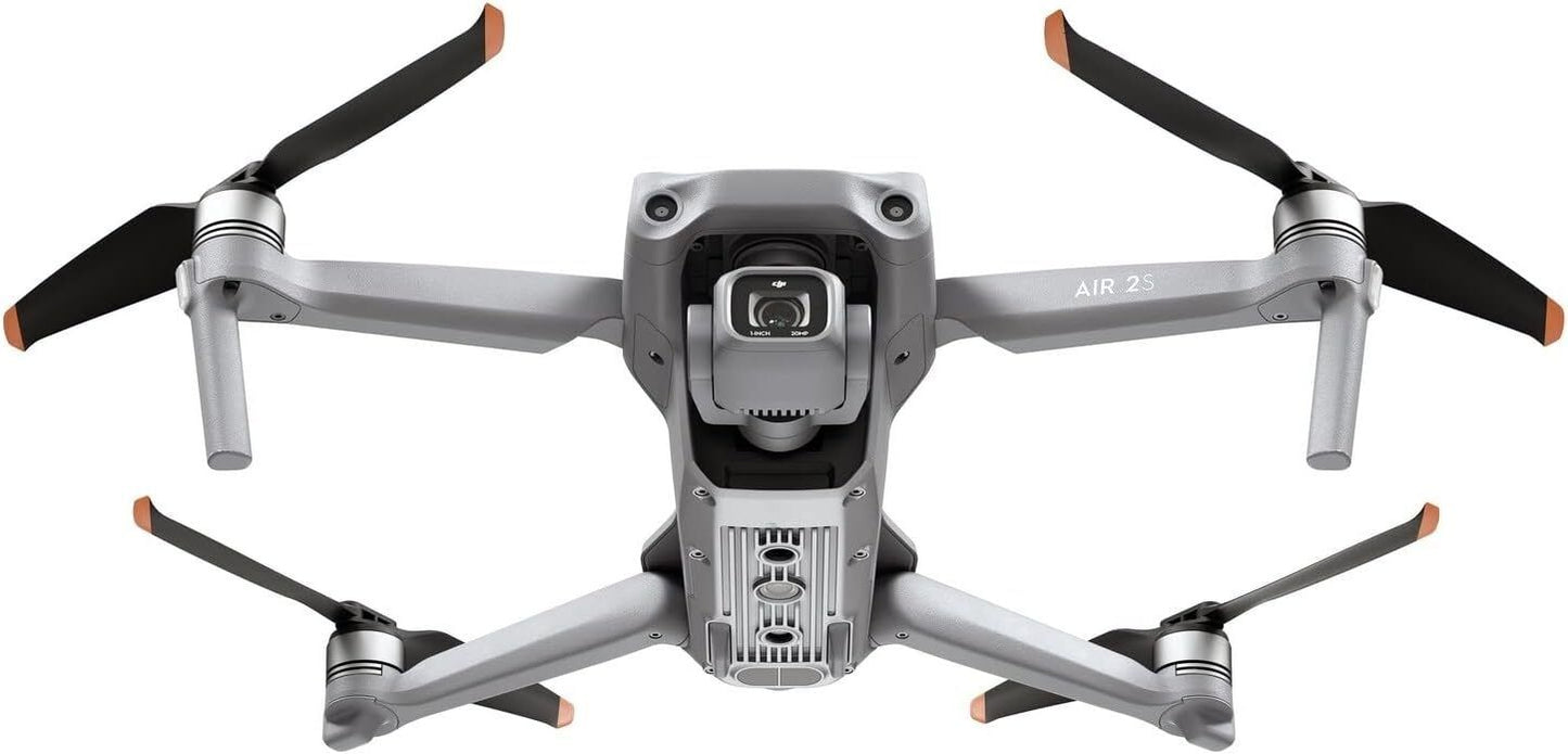 DJI Air 2S Fly More Drone Combo Kit - Grey (268436)