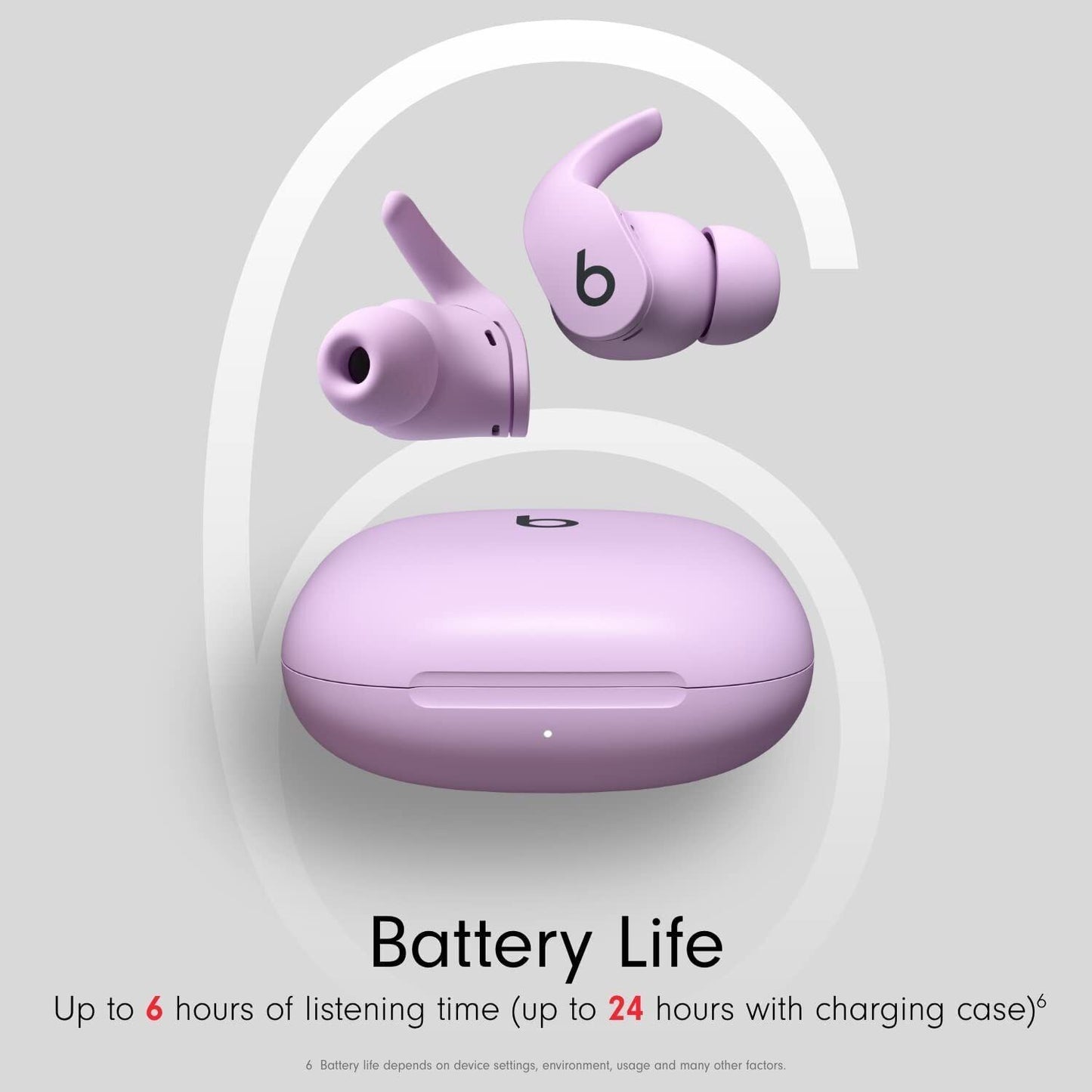 Beats Fit Pro – True Wireless Noise Cancelling Earbuds – Active Noise Cancelling