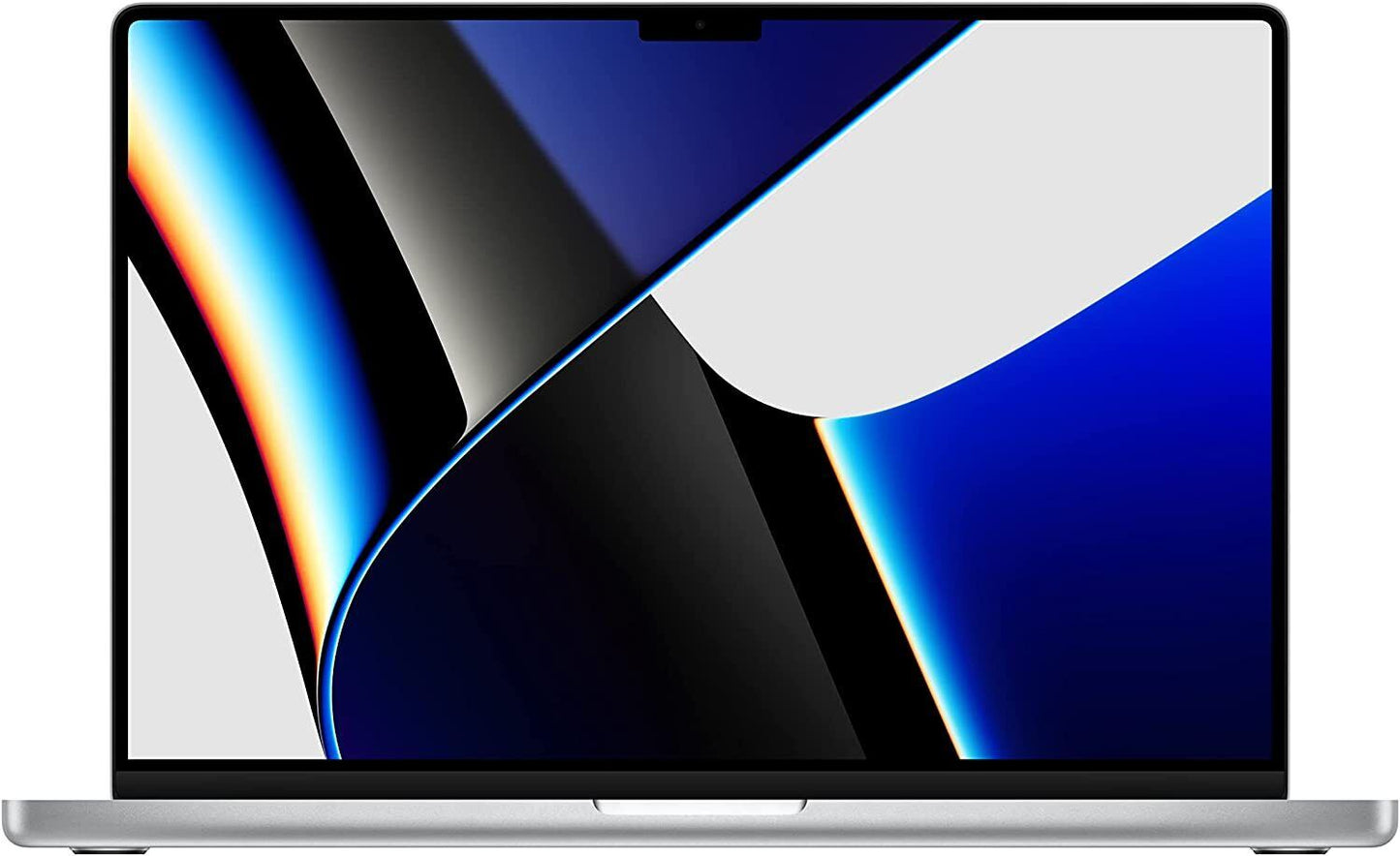 Apple 2021 MacBook Pro (16-inch, M1 Pro chip with 10‑core CPU and 16‑core GPU