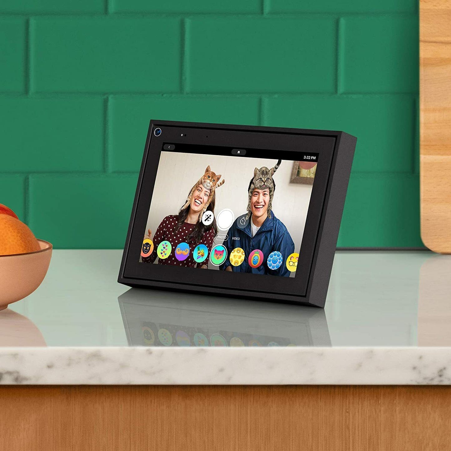 Portal Mini 8" Video Calling - Black