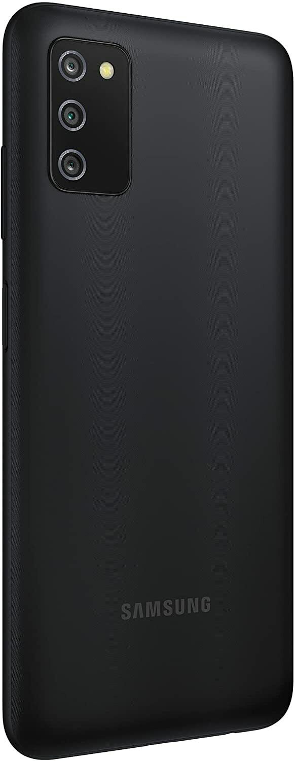 Samsung Galaxy A03s SM-A037G/DSN - 32GB - Black (Unlocked)